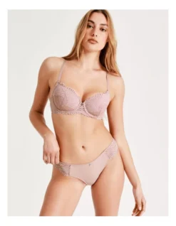 Chloe & Lola Harlow G-String In Wood Rose -Chloe Sales Store 924138280 924138550 7 720x928