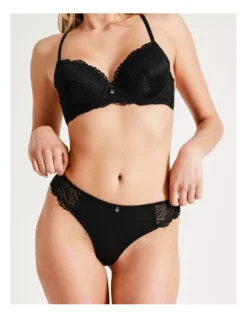 Chloe & Lola Harlow G-String In Black -Chloe Sales Store 924138280 924258610 5 720x928