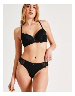 Chloe & Lola Harlow G-String In Black -Chloe Sales Store 924138280 924258610 6 720x928