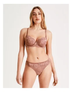 Chloe & Lola Harlow Luxe Bikini In Burnt Orange 11 Chloe & Lola Harlow Luxe Bikini In Burnt Orange -Chloe Sales Store 924138460 5 720x928