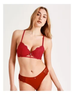 Chloe & Lola Rhode Plunge Push Up In Red 9 Chloe & Lola Rhode Plunge Push Up In Red -Chloe Sales Store 924260770 3 720x928
