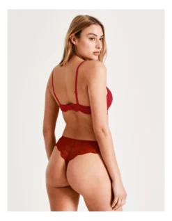 Chloe & Lola Rhode Plunge Push Up In Red 13 Chloe & Lola Rhode Plunge Push Up In Red -Chloe Sales Store 924260770 7 720x928