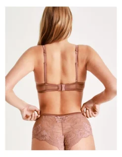 Chloe & Lola Harlow Luxe Plunge Push Up In Burnt Orange -Chloe Sales Store 924260860 6 720x928