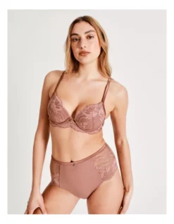 Chloe & Lola Harlow Luxe Plunge Push Up In Burnt Orange -Chloe Sales Store 924260860 7 720x928