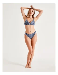 Chloe & Lola Swim Bottom In Navy
