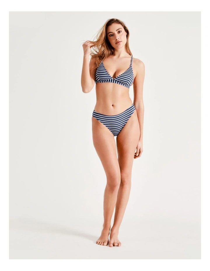 Chloe & Lola Swim Bottom In Navy 5 Chloe & Lola Swim Bottom In Navy - Image 5
