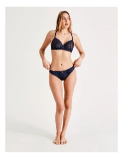 Chloe & Lola Nancy Full Coverage Softcup In Blue -Chloe Sales Store 936505990 5 720x928