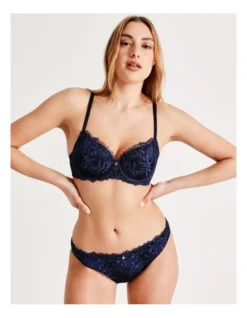 Chloe & Lola Nancy Bikini Brief In Blue -Chloe Sales Store 936506170 7 720x928