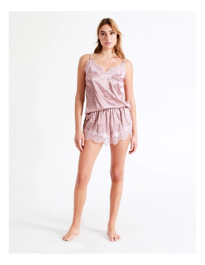 Chloe & Lola Rosanna Camisole In Ecru 2 Chloe & Lola Rosanna Camisole In Ecru - Image 2