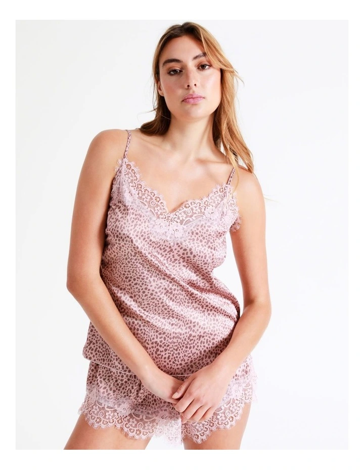 Chloe & Lola Rosanna Camisole In Ecru 4 Chloe & Lola Rosanna Camisole In Ecru - Image 4