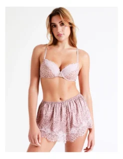 Chloe & Lola Rosanna Sleep Short In Ecru -Chloe Sales Store 936965980 5 720x928