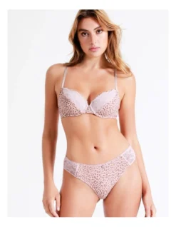 Chloe & Lola Rosanna Bikini In Ecru