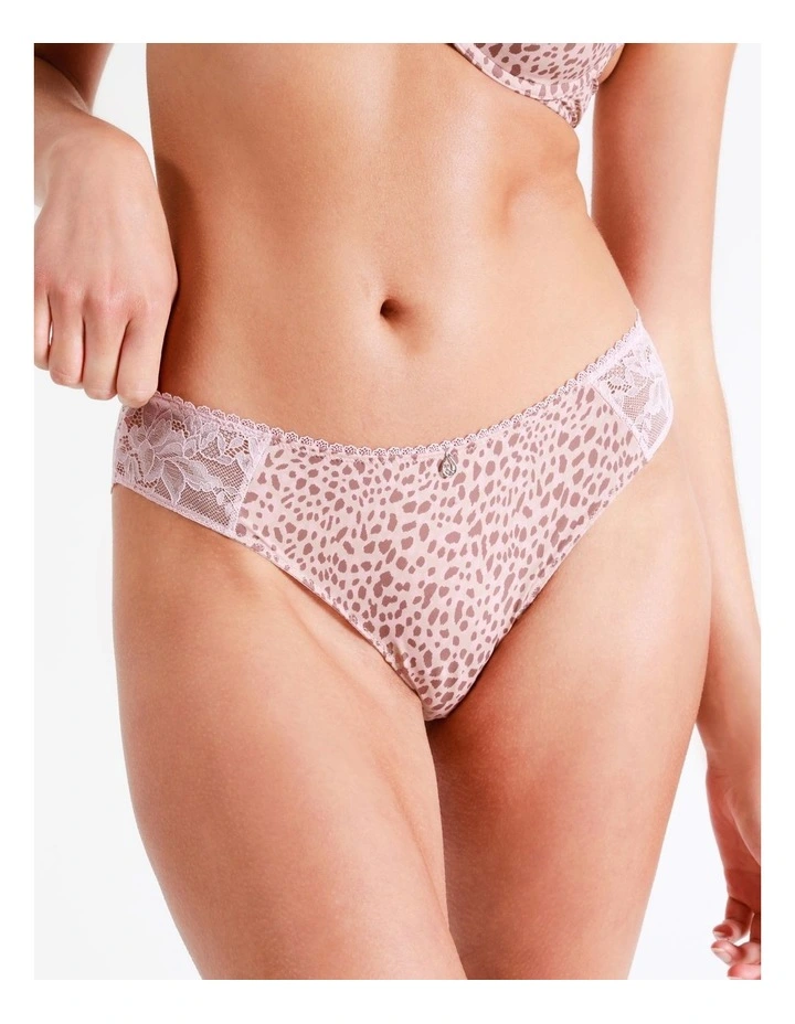 Chloe & Lola Rosanna Bikini In Ecru 2 Chloe & Lola Rosanna Bikini In Ecru - Image 2