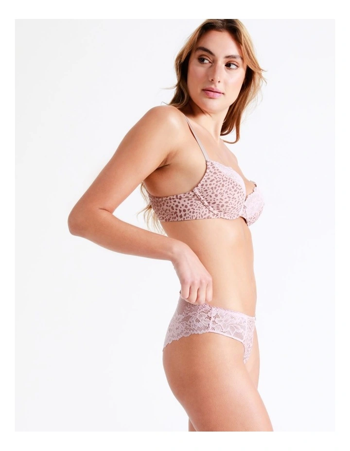 Chloe & Lola Rosanna Bikini In Ecru 6 Chloe & Lola Rosanna Bikini In Ecru - Image 6