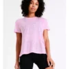 Chloe & Lola Madison Burnout Tee