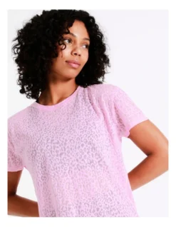 Chloe & Lola Madison Burnout Tee -Chloe Sales Store 937001890 937044190 3 720x928