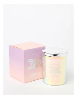 Chloe & Lola Follow Your Dreams Marshmallow Parfait Candle