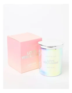 Chloe & Lola Love You Loads Berry Bliss Candle