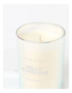 Chloe & Lola Hello Sunshine Orange Spritz Candle -Chloe Sales Store 940537900 3 720x928