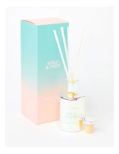 Chloe & Lola Wild & Free Island Flower Diffuser