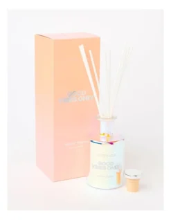 Chloe & Lola Good Vibes Only Sweet Peach Diffuser