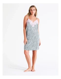 Chloe & Lola Animal Lace Chemise In Assorted -Chloe Sales Store 943342300 4 720x928