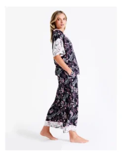 Chloe & Lola Short Sleeve Top In Assorted -Chloe Sales Store 943553350 6 720x928