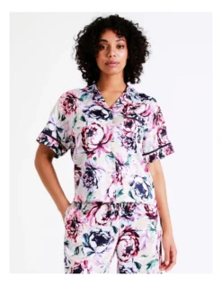 Chloe & Lola Short Sleeve Top In Champagne 11 Chloe & Lola Short Sleeve Top In Champagne -Chloe Sales Store 947223820 5 720x928