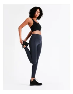 Chloe & Lola Ava Full Length Legging In Blue Nights -Chloe Sales Store 951184810 4 720x928