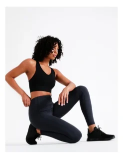 Chloe & Lola Ava Full Length Legging In Blue Nights -Chloe Sales Store 951184810 7 720x928