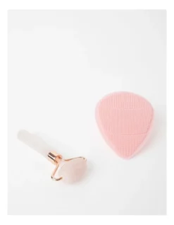 Chloe & Lola Mini Roller And Cleansing Pad