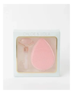 Chloe & Lola Mini Roller And Cleansing Pad -Chloe Sales Store 954165880 3 720x928