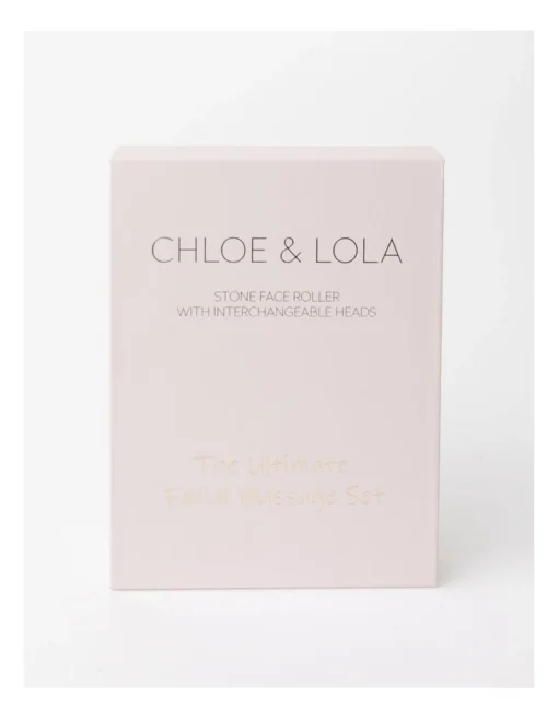 Chloe & Lola Face Roller With Interchangeable Heads -Chloe Sales Store 954166150 1 720x928