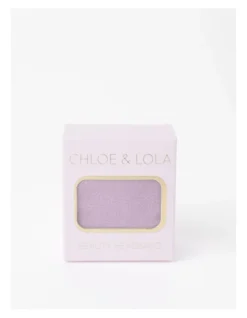 Chloe & Lola Beauty Headband In Purple