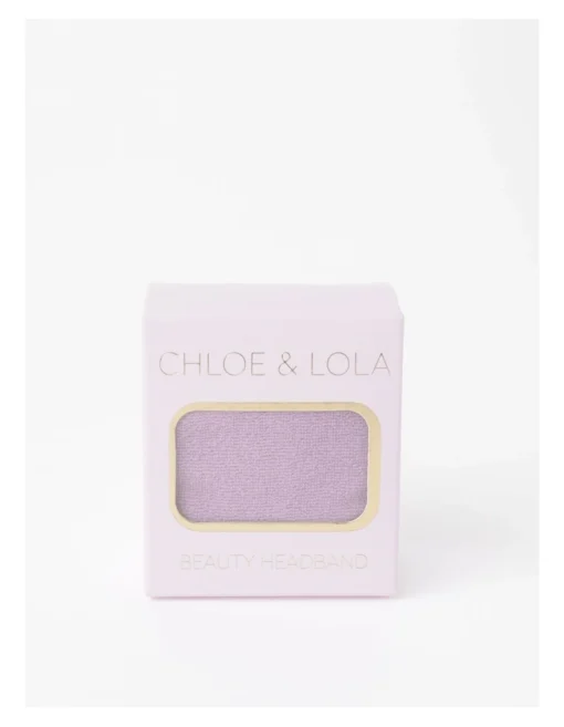 Chloe & Lola Beauty Headband In Purple -Chloe Sales Store 954166240 1 720x928