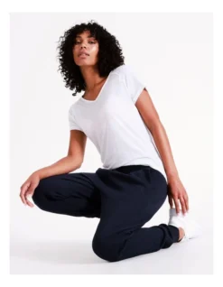 Chloe & Lola Trackpants In Navy -Chloe Sales Store 967255660 968303260 5 720x928