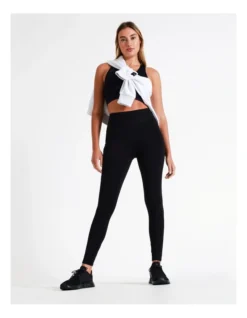 Chloe & Lola Core Legging In Black