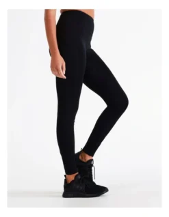 Chloe & Lola Core Legging In Black -Chloe Sales Store 967255750 3 720x928