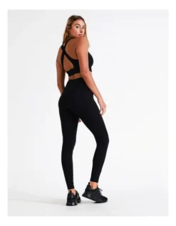 Chloe & Lola Core Legging In Black -Chloe Sales Store 967255750 6 720x928
