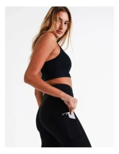 Chloe & Lola Core Legging In Black -Chloe Sales Store 967255750 7 720x928