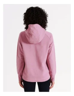 Chloe & Lola Logo Hoodie In Pink -Chloe Sales Store 968280670 968282470 6 720x928