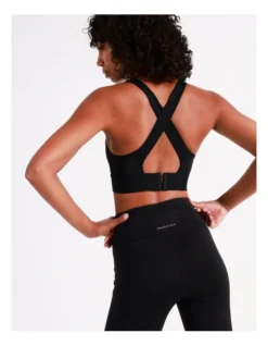 Chloe & Lola Flare Legging In Black -Chloe Sales Store 968280760 3 720x928