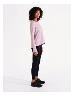 Chloe & Lola Cross Front Top In Pink -Chloe Sales Store 968281300 968285620 5 720x928