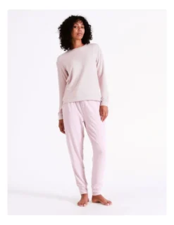 Chloe & Lola Supersoft Long Sleeve Top In Violet -Chloe Sales Store 976497130 978012280 5 720x928