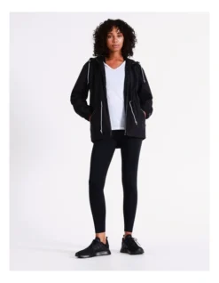 Chloe & Lola Windbreaker In Black -Chloe Sales Store 979283620 7 720x928