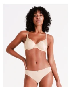Chloe & Lola Gemma Galloon Bikini Brief In Beige -Chloe Sales Store 981502930 981503110 4 720x928