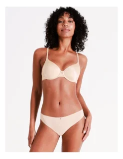 Chloe & Lola Gemma Galloon Bikini Brief In Beige -Chloe Sales Store 981502930 981503110 7 720x928