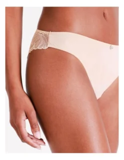 Chloe & Lola Gemma Galloon G-string In Beige -Chloe Sales Store 981503020 981503560 5 720x928